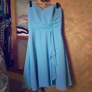 Alfred Angelo bridesmaid dress